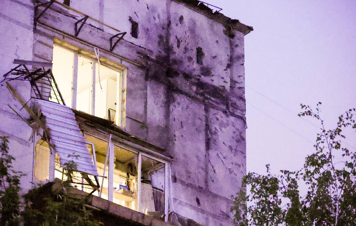 Kiev'den Moskova'ya Yeni İHA Saldırısı: Hava Savunma Sistemleri Devrede