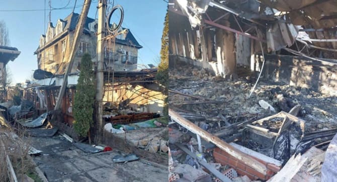 Kiev'den Yılbaşı Katliamı: Ukrayna Ordusu Sivilleri Vurdu, 24 Kişi Öldü