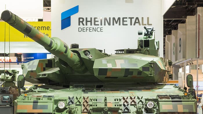 Kiev’e 12 ülke 100 Leopard 2 tankı vermeye hazır