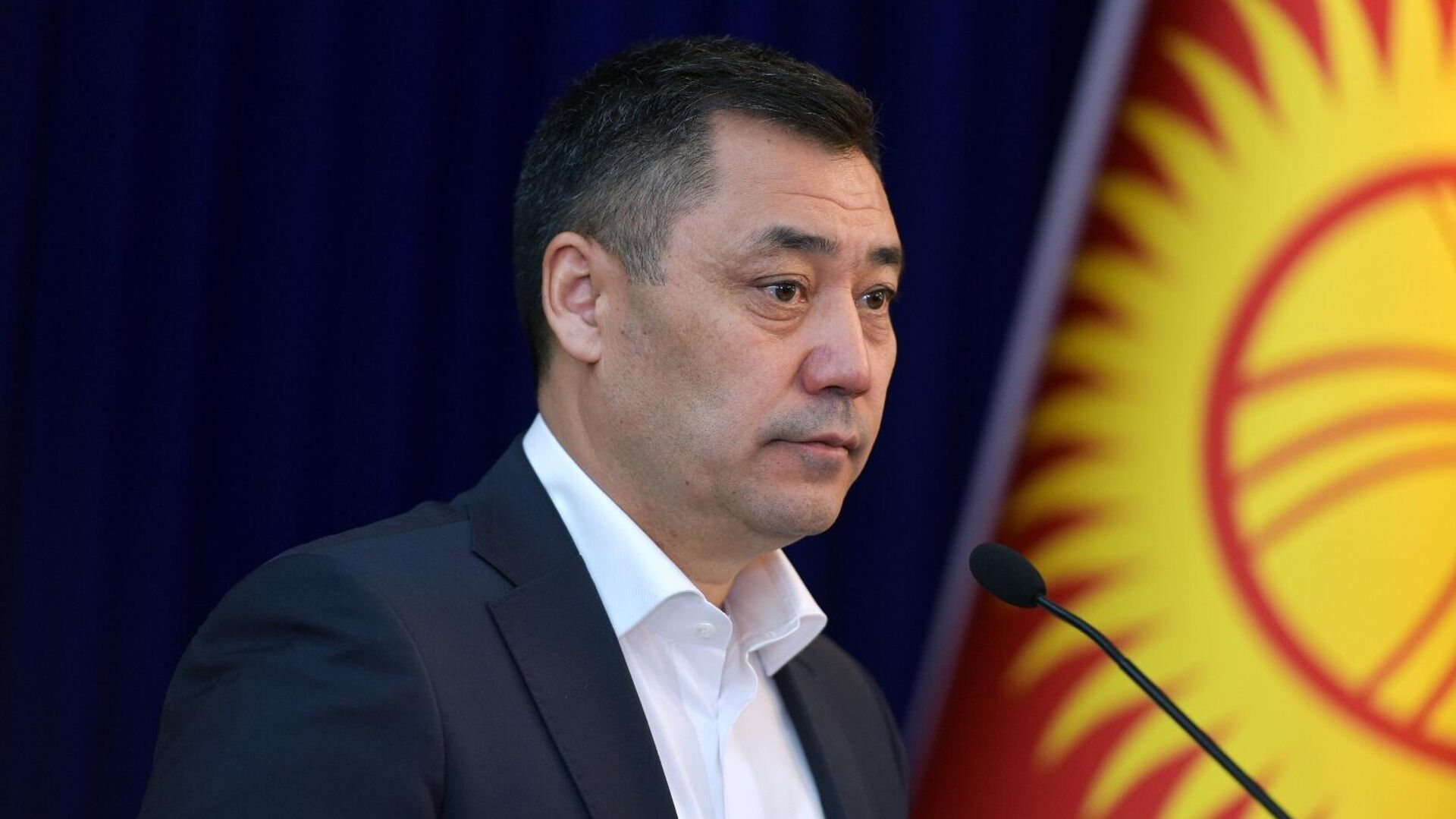Kırgızistan Cumhurbaşkanı: Rusçanın bize değil, bizim Rusçaya ihtiyacımız var