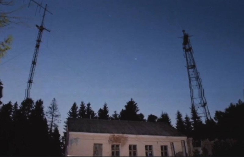 "Kıyamet Radyosu"ndan Gizemli Mesajlar: Batı'da Endişeye Neden Oldu