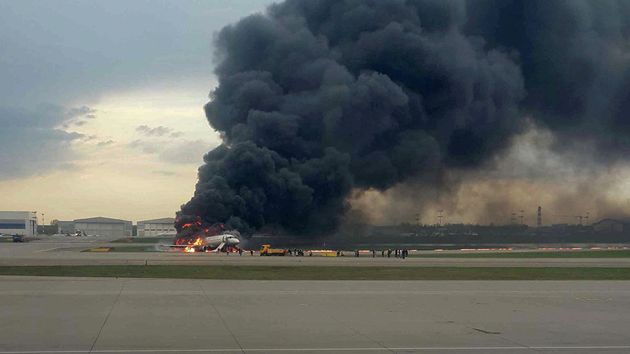 Komite'nin ilk açıklaması: Kazaya deneyimsiz pilot ve teknik elemanlar sebep olmuş olabilir