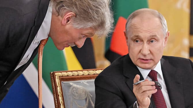 Kremlin: Bir sonraki başkan Putin gibi olmalı