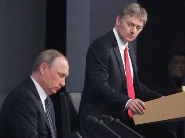 Kremlin: Geri çekilmeyi ‘‘küçük düşürücü” bulmuyoruz!
