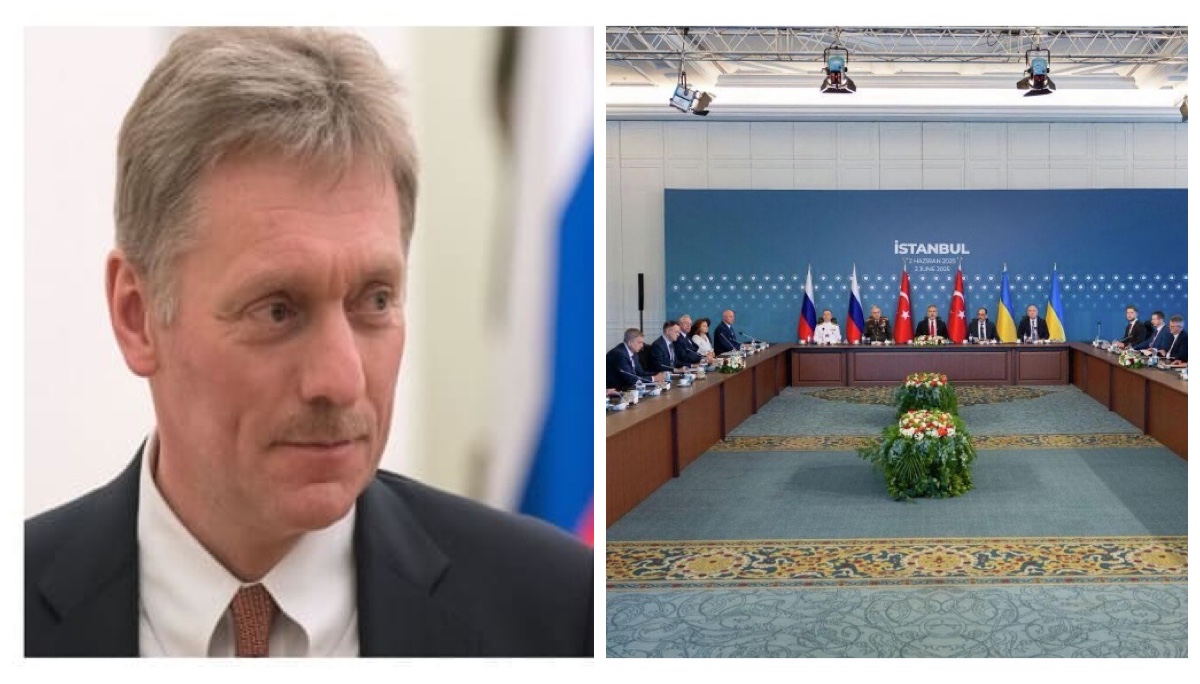 Kremlin: "İstanbul Görüşmelerinde Anlık Çözüm Beklemek Gerçekçi Değil"