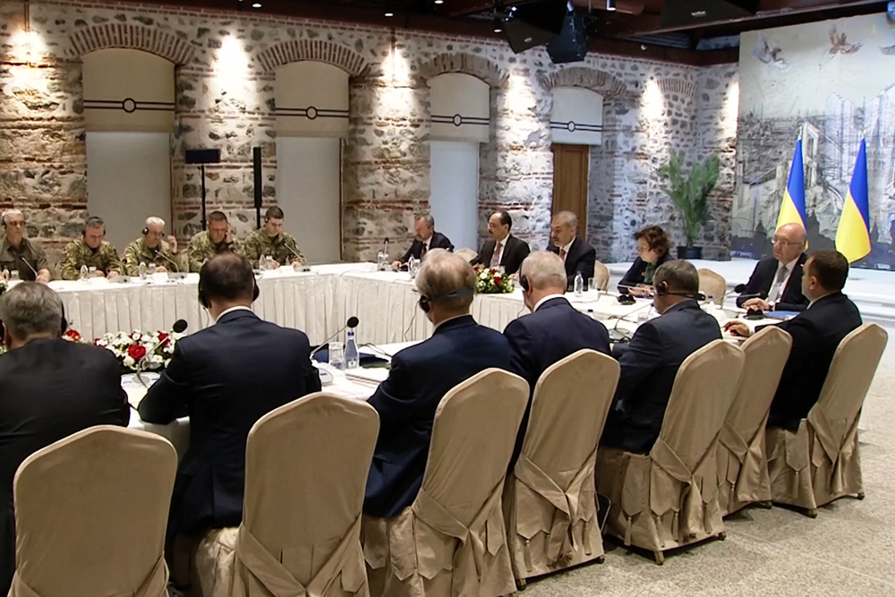 Kremlin, İstanbul'daki Görüşmelere Rusların Katılıp Katılmayacağını Açıkladı