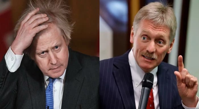 Kremlin, Johnson’ın ‘roket’ iddialarını yalanladı