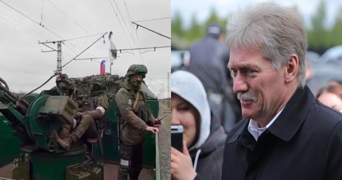 Kremlin: Operasyon bazı hedeflerine ulaştı