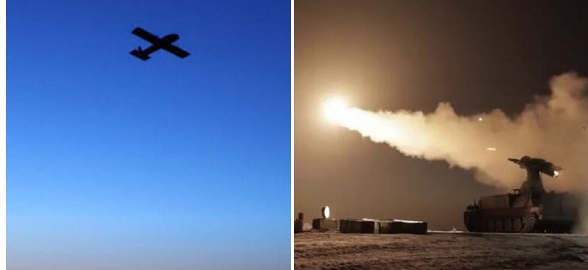 Kremlin: "Ukrayna İHA'larının Geçişine İzin Veren Ülkelere Karşılık Vereceğiz"