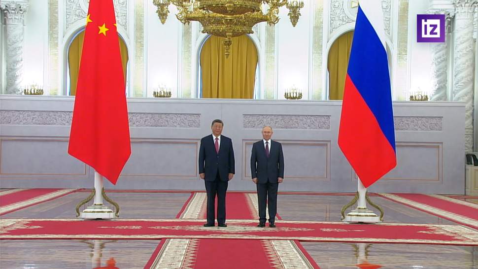 Kremlin’de Tarihi Buluşma: Putin ve Şi Jinping’den Stratejik Mesajlar