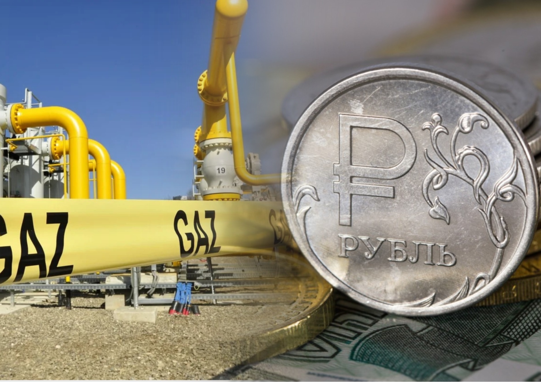 Kremlin’den AB’ye gaz resti; Ruble ile ödeme yoksa gaz da yok!