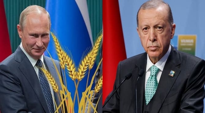 Kremlin'den Erdoğan'ın ‘tahıl koridorunda anlaşmaya varıldı’ açıklamasına itiraz