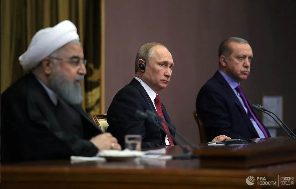 Kremlin’den Putin, Erdoğan ve Ruhani’nin katılacağı 3’lü zirve açıklaması