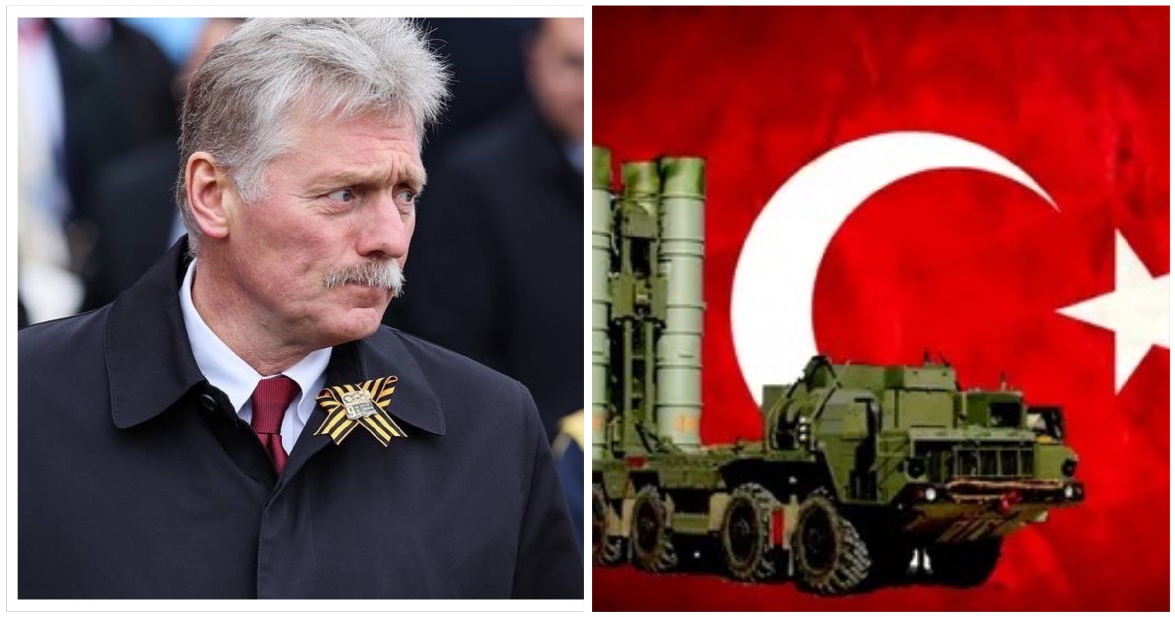 Kremlin'den S-400 Açıklaması: "Konu Son Derece Hassas, Temaslar Sürüyor"