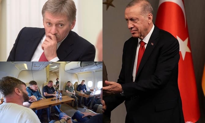 Kremlin’den Türkiye’ye tepki: "Türk tarafı şartları ihlal etti, bize bilgi vermedi"