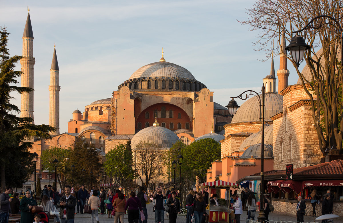 Danıştay’ın Ayasofya kararı Rus basınında geniş yer buldu; Rus Ortodoks Klisesi; Karara üzüldük