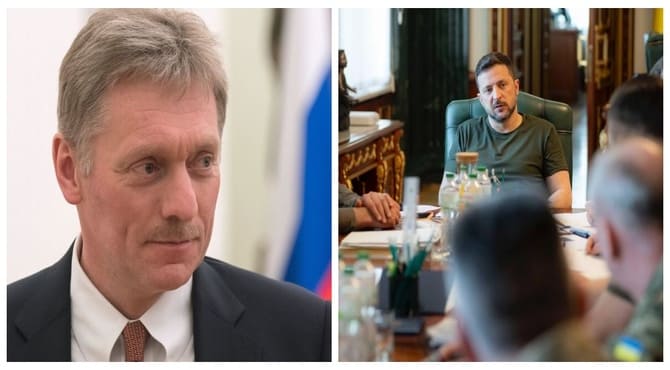 Kremlin'den Zelensky'nin Paskalya Ateşkesine Soğuk Yanıt