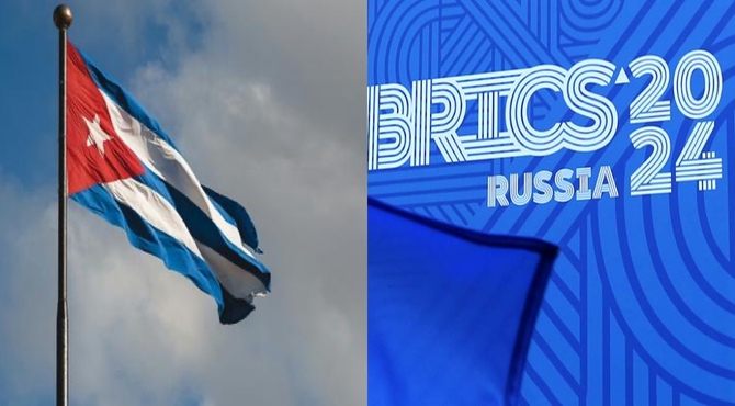 Küba, BRICS Ortak Ülke Statüsü İçin Resmi Başvuruda Bulundu