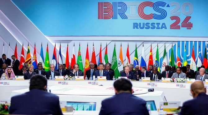 Küba ve Bolivya BRICS’e Ortak Üye Olmaya Hazırlanıyor