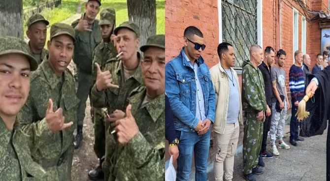 Küba’da 17 kişi, ‘Rus ordusuna adam almaktan’ tutuklandı