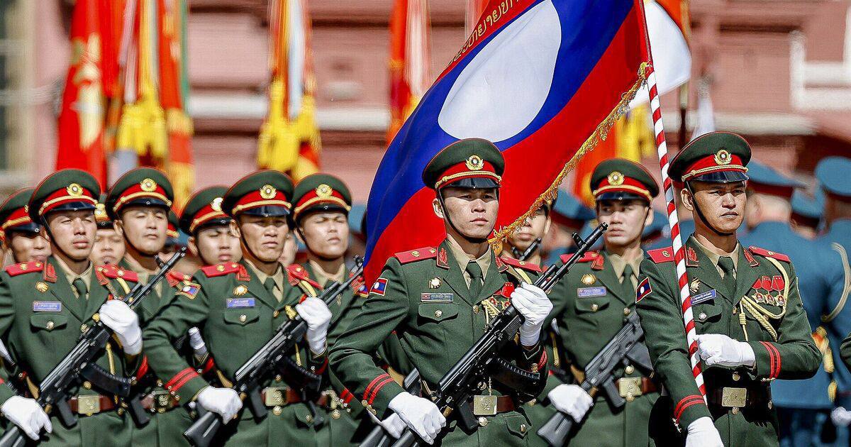 Laos, Rusya'nın Yanında Savaşa Mı Hazırlanıyor?