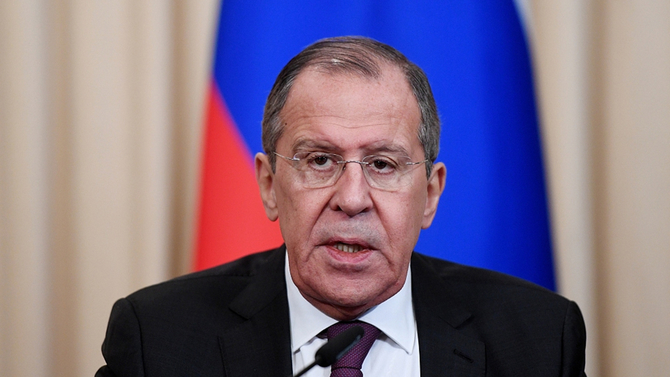 Lavrov: Suriye'nin İdlib operasyonu Türkiye ile yapılan anlaşmayı ihlal etmiyor