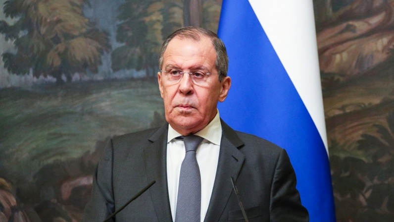 Lavrov: “Rusya, ABD ile Ukrayna Anlaşmasına Hazır”