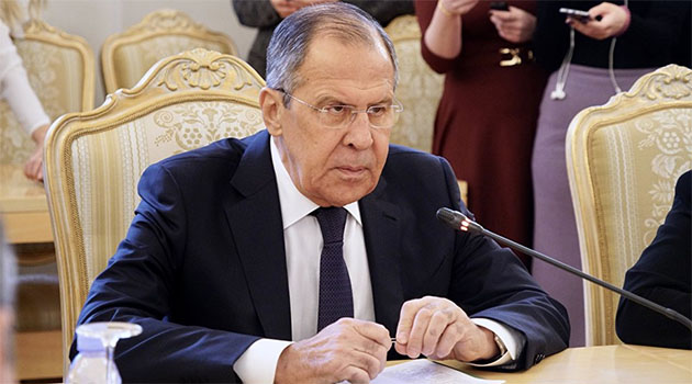 Lavrov: Skripal'i zehirlemek için bir gerekçemiz yoktu