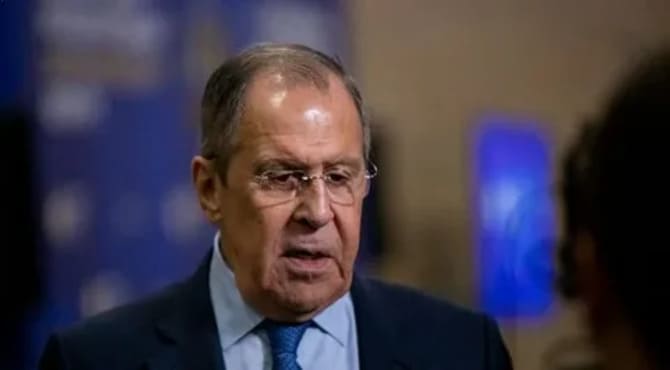 Lavrov, Ukrayna'da “Yenişememe” Durumunu Yorumladı