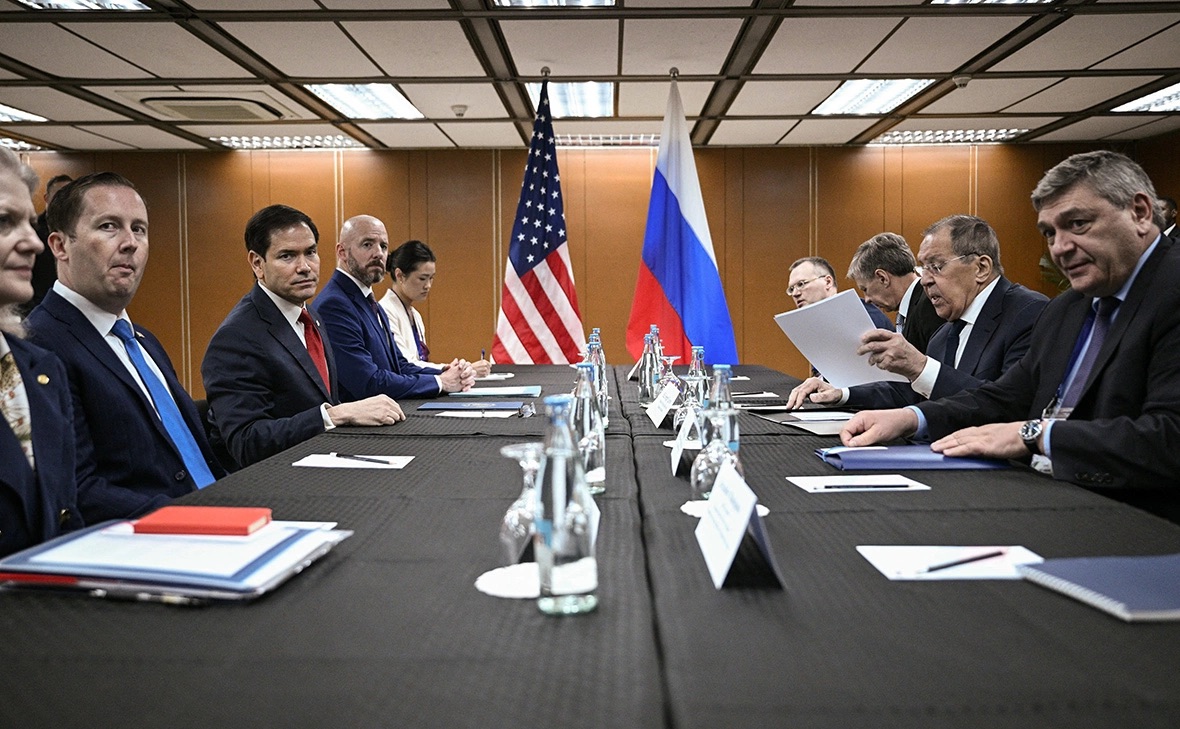Lavrov Ve Rubio Görüşmesi 35 Dakika Sürdü; Gündem Ukrayna