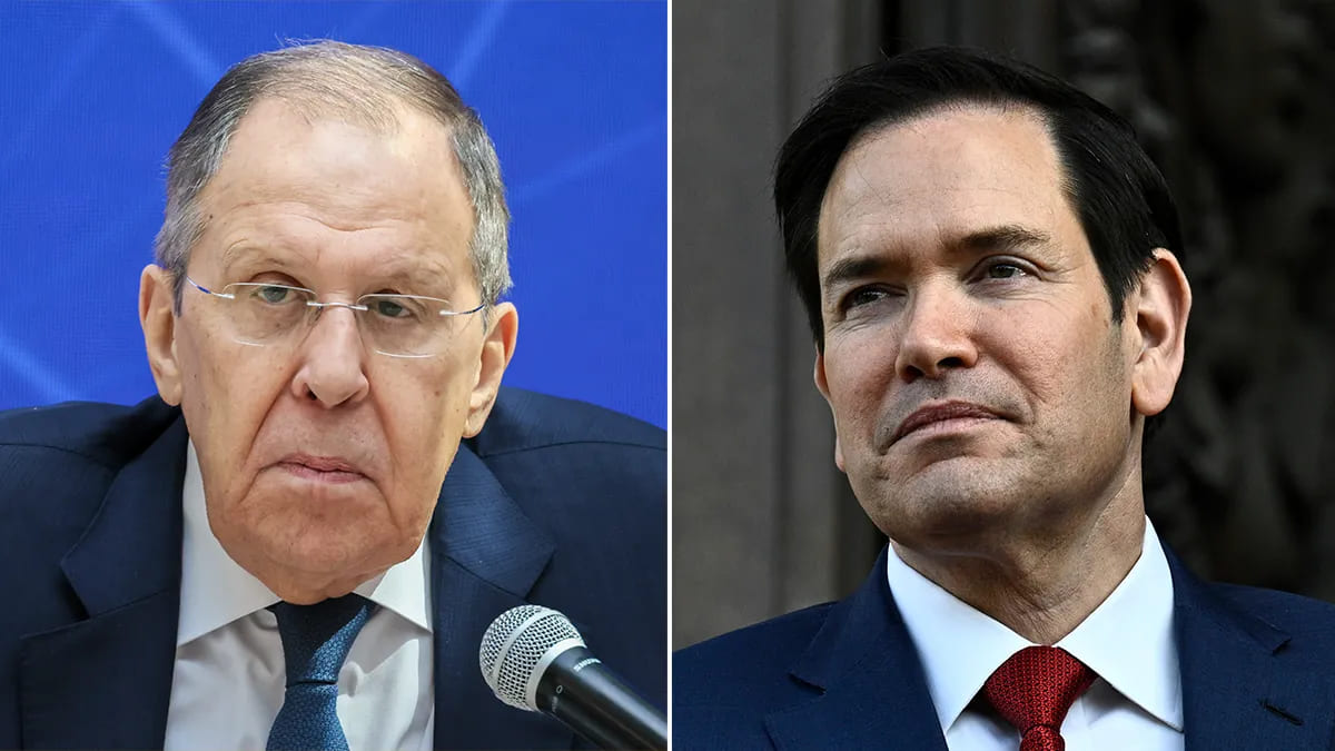 Lavrov ve Rubio İstanbul Görüşmelerini Değerlendirdi