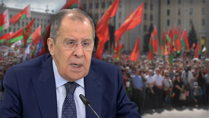 Lavrov: ‘Ya Rusya’yla berabersinizdir ya da Avrupayla’