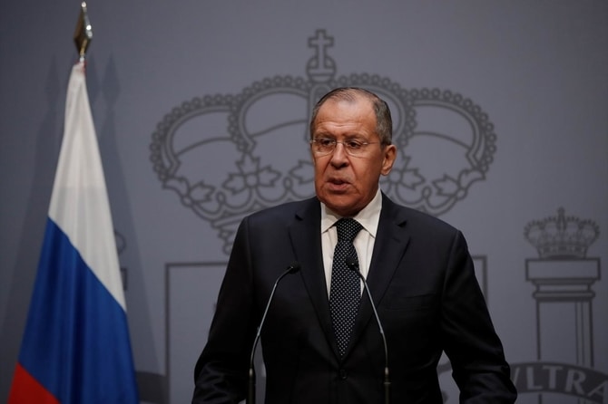 Lavrov: Suriye’deki savaş gerçekten bitti