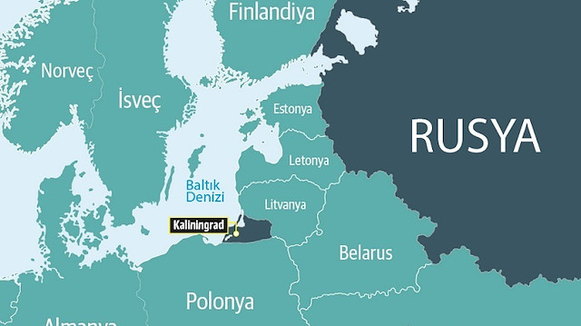 Litvanya'dan Yeni Provokasyon; Moskova'ya Uçan Sırp Lidere Hava Sahasını Kapattı