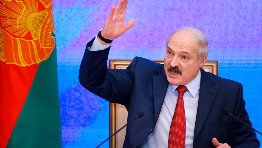 Lukaşenko, AB’yi tehdit etti: Göçmen ve uyuşturucuyu durdurmayacağız!