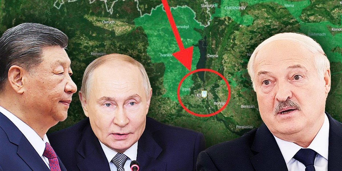 Lukaşenko Putin'le Kritik Görüşmesinin Ardınan Çin'de