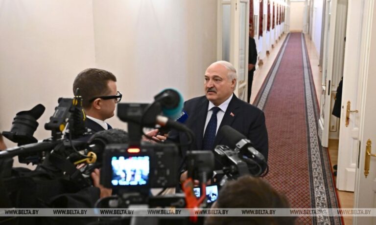 Lukaşenko'dan Zelenskiy'e ''Tüm Ukrayna'yı Kaybedersiniz'' Uyarısı