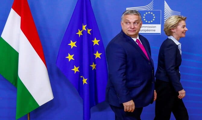 Macaristan, Ukrayna vetosunu kaldırmak için AB’ye yeni formül teklif etti