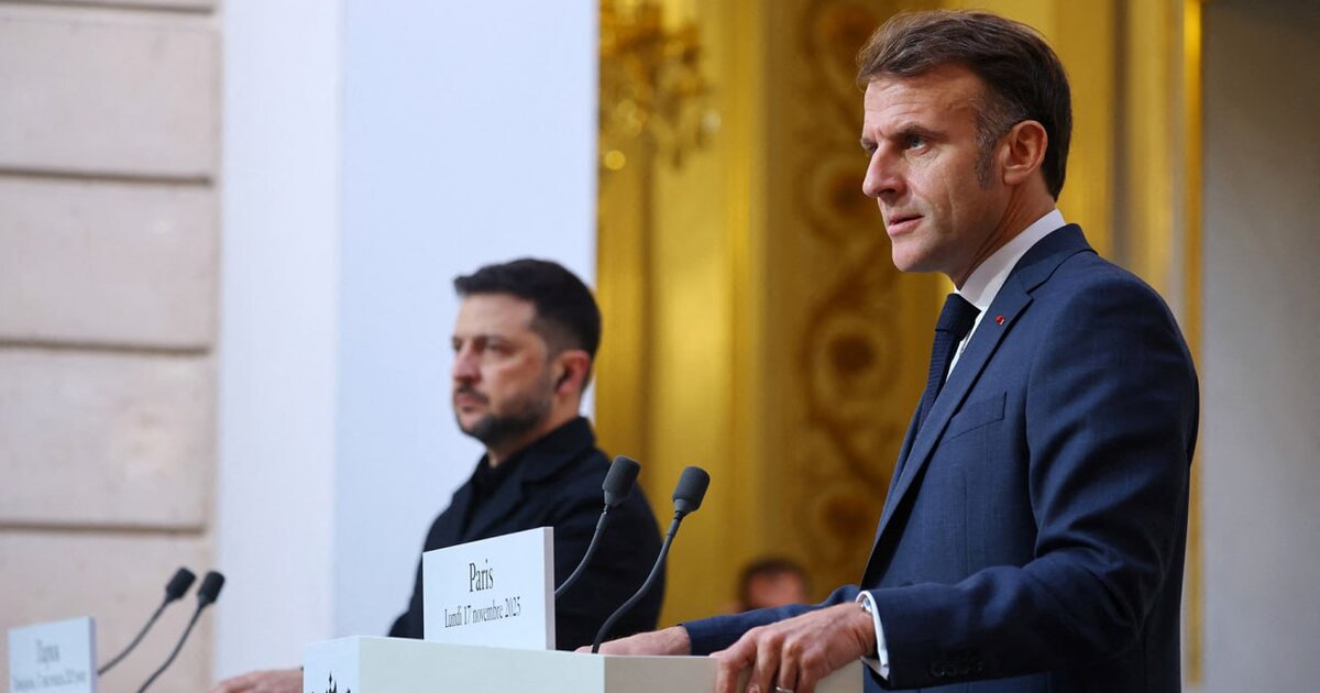 Macron: Ukrayna Savaşı 2027'den Önce Sona Erebilir