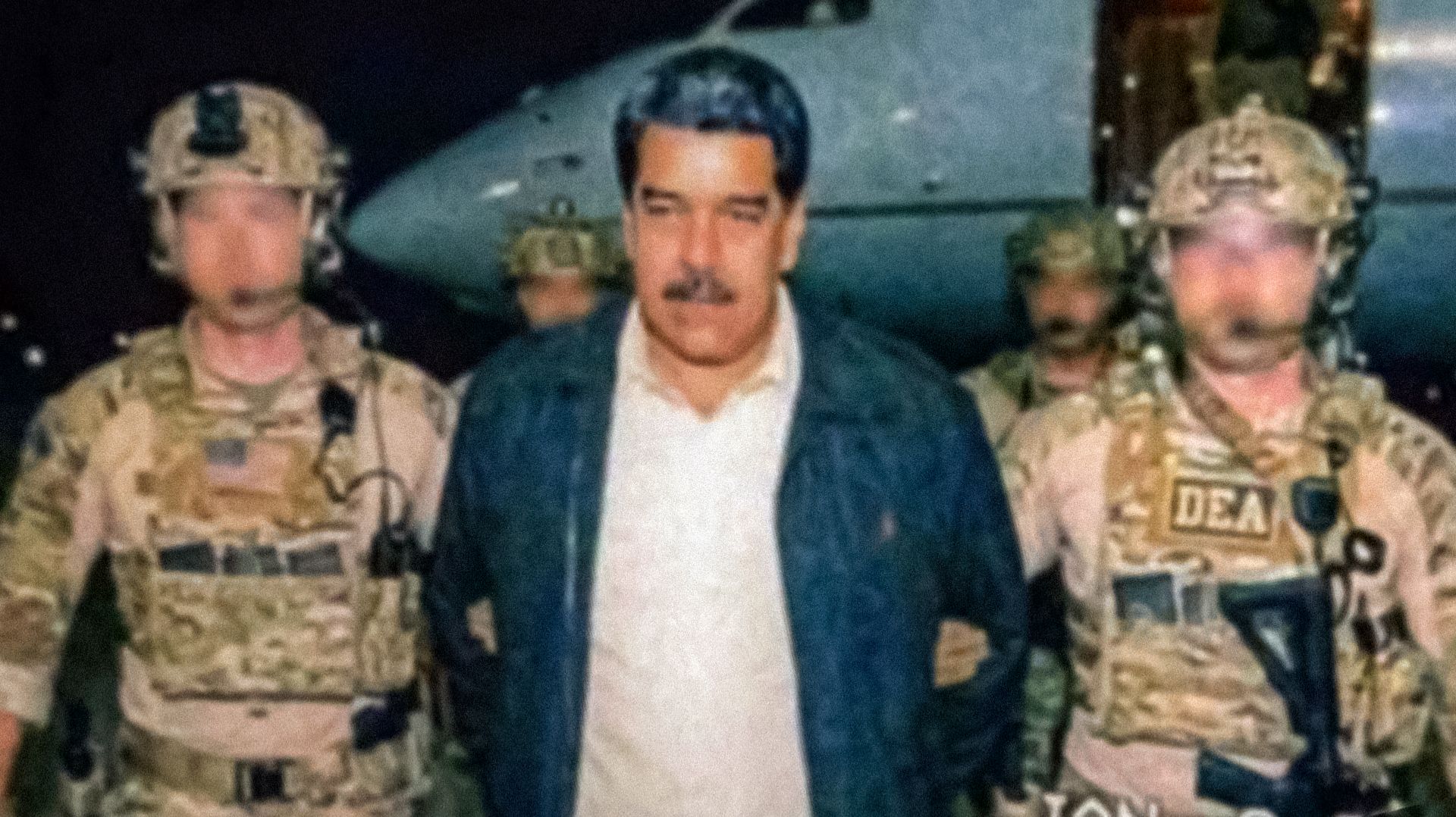 Maduro'nun Yakalanması:"Trump, Venezuela Savaşını Başlattı ve 30 Dakikada Bitirdi"