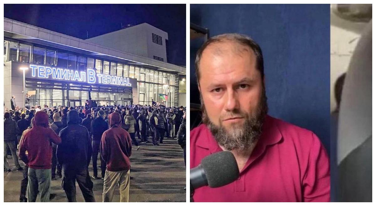 'Mahaçkale Provokatörü' Türkiye'de Ölü Bulundu