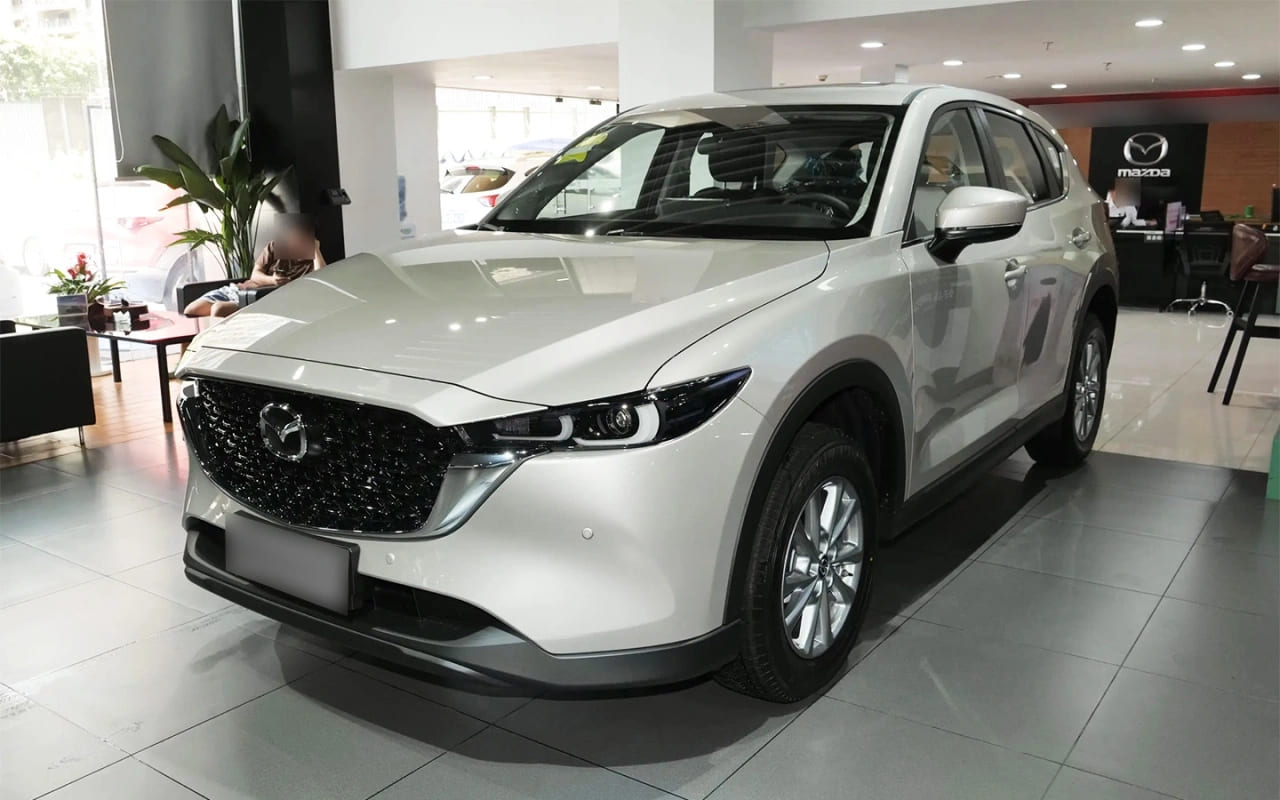 Mazda Rusya'da Resmi Garantili Satışlara Yeniden Başladı