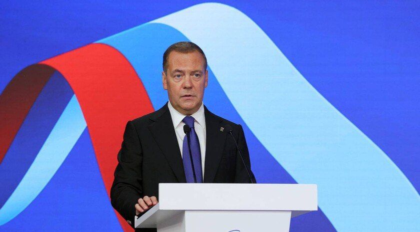 Medvedev: Rusya ve ABD Arasındaki İlişkilerin Normalleşmesi İmkansız