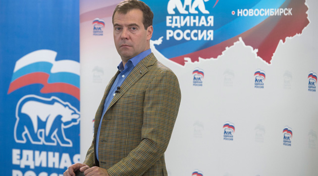 Medvedev olimpiyatlarda alınan sonuçlardan memnun