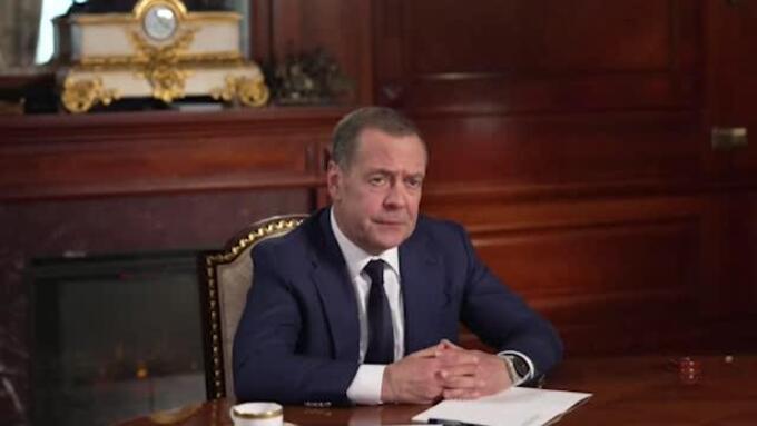 Medvedev'den İmalı Kritik Açıklamalar: 'Askeri Zafer Bir Dizi Parametrede Görülüyor'