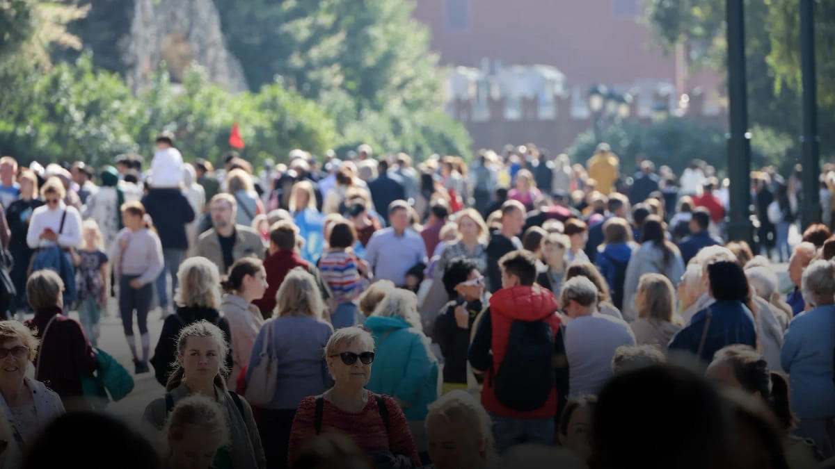 Merkez Bankası Başkanı: Modern Rusya'da hiç böyle iş gücü açığı görülmedi