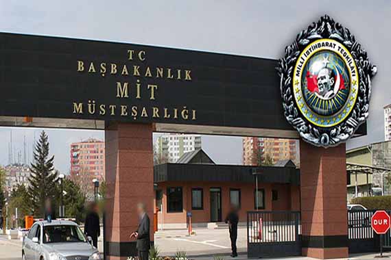 MİT’ten 'yurt dışında suikast hazırlığı' itirafı