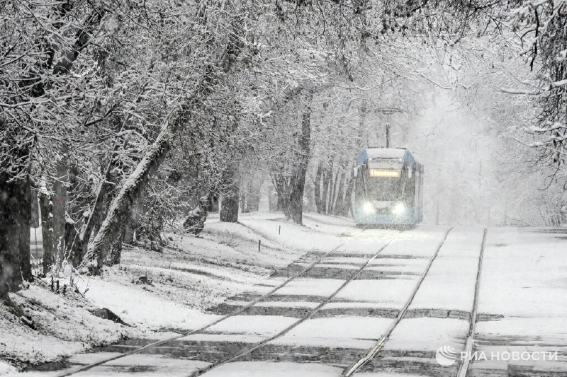 Moskova Beyaza Büründü