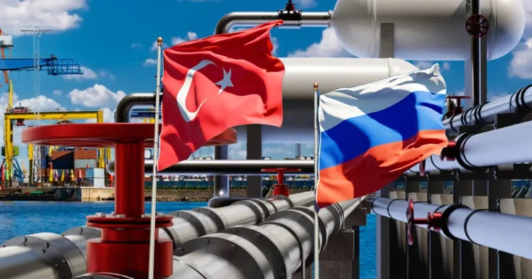 Moskova ve Ankara Doğalgaz Anlaşmasını Uzatmaya Hazırlanıyor