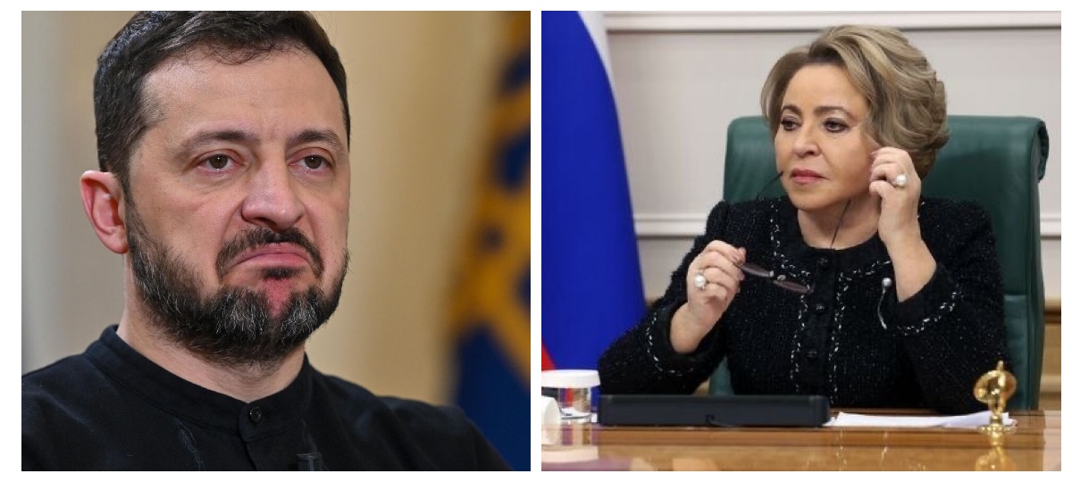 Moskova: 'Zelensky'i ABD'nin Maduro'yu Kaçırdığı Gibi Kaçırmayız'